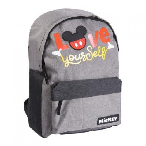  MICKEY Casual School Backpack