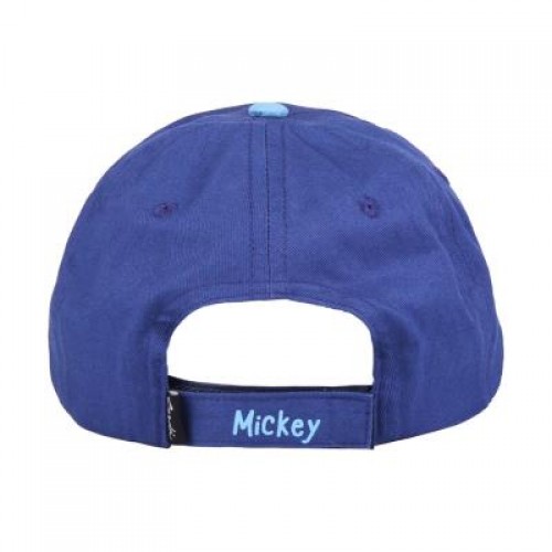 MICKEY Παιδικό Καπέλο Jockey Υφασμάτινο  53 CM
