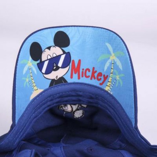 MICKEY Children's Jockey Hat Fabric 53 CM