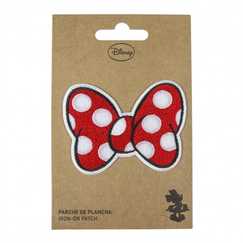 Minnie Mouse Disney Στάμπες Θερμοκολλητικές Μοτιφ Σήμα 