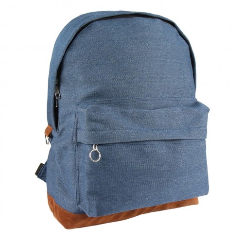 Backpack Casual Denim 