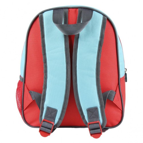 AVENGERS - kids backpack 3d blue
