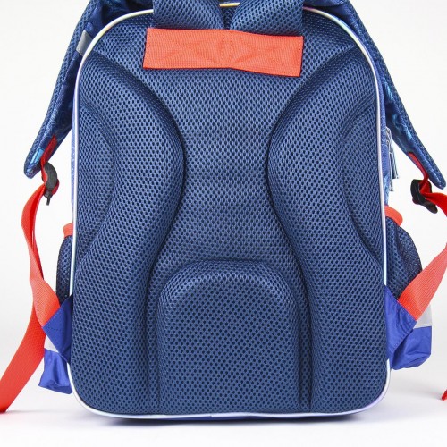 The Star Wars school backpack Star Wars premium brillante blue 39cm