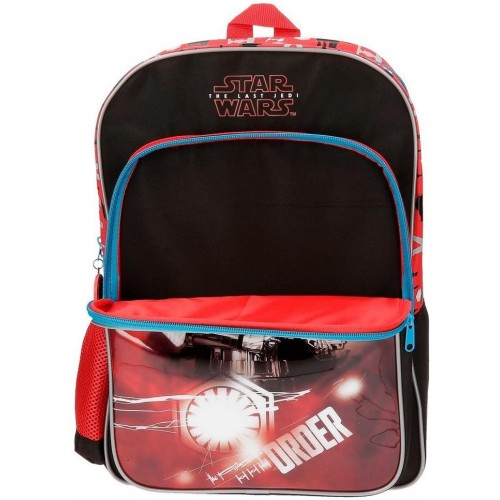 Star Wars The Last Jedi Adaptable school backpack 42cm