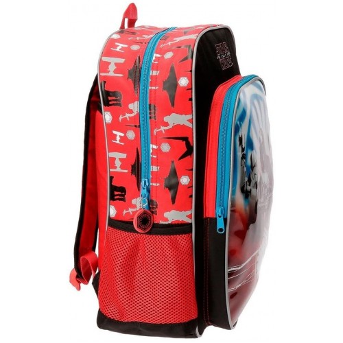 Star Wars The Last Jedi Adaptable school backpack 42cm