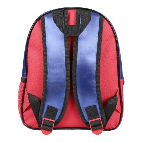 LADY BUG - backpack nursery 3d premium blue