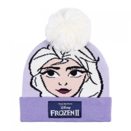 HAT WITH APPLICATIONS FROZEN II