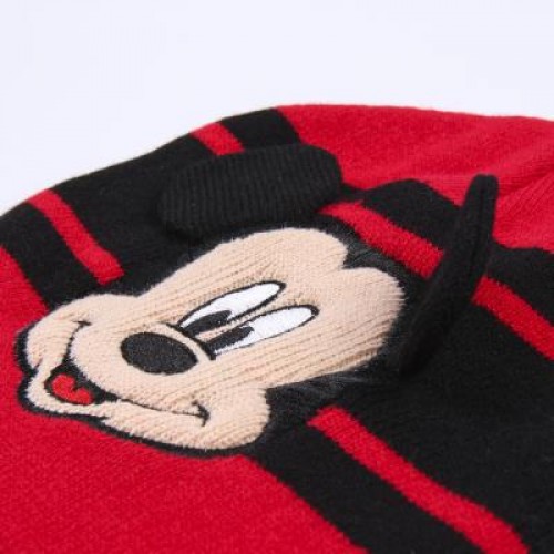HAT WITH APPLICATIONS EMBROIDERY MICKEY