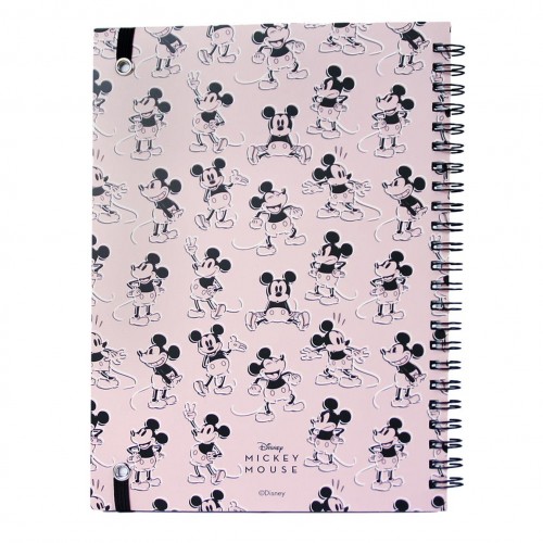 MICKEY - notebook in display