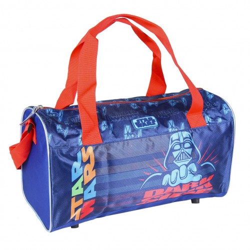 STAR WARS παιδικό σακίδιο τσάντα σπορ μπλε