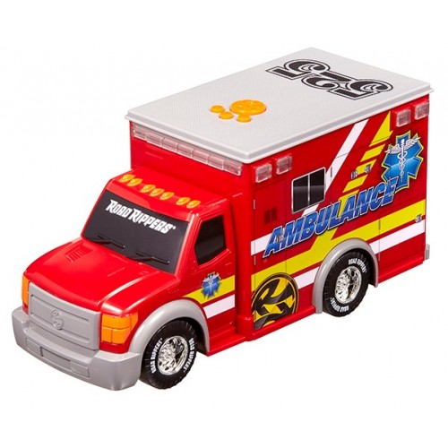 Road Rippers Rush and Rescue Ambulance (12" / 30CM) 36/20151