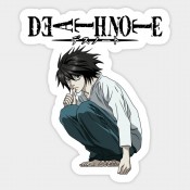 DEATH NOTE L